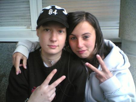 Vyns et Mélanie